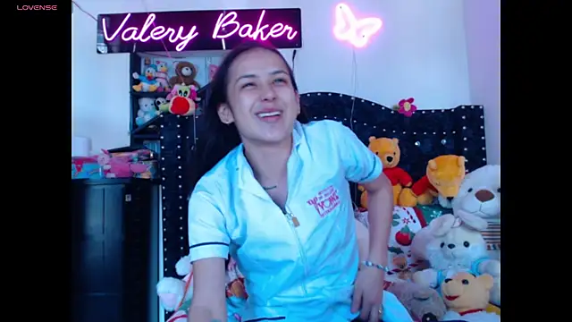 ValeryBaker  online show from 11-26-25, 08:42