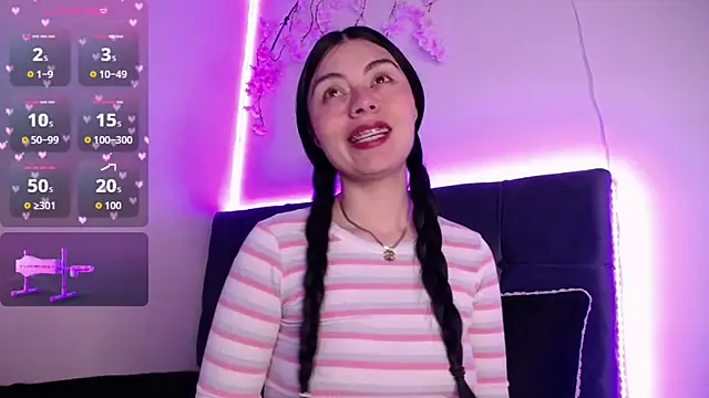 Snapshot of nea-w chatting on 10-04-25, 07:21 nea-w online show from 10-04-25, 07:21