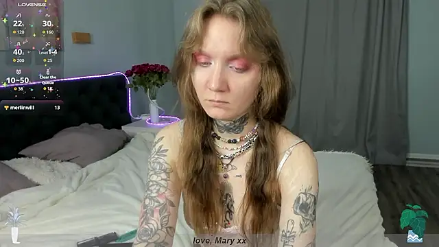 Mary Xextra online show from 03-08-26, 09:34