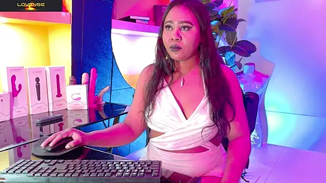 Scarlettt Ass online show from 11-14-25, 12:42