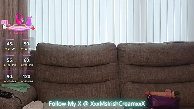 SquirtingIrishShannon online show from 07-21-26, 07:15