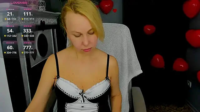 Anny Jey  online show from 02-11-25, 07:16