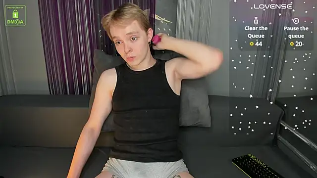 TimmyTaylon online show from 03-07-25, 03:39