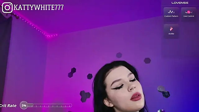 Snapshot of -KATTY- chatting on 05-16-26, 01:26 -KATTY- online show from 05-16-26, 01:26