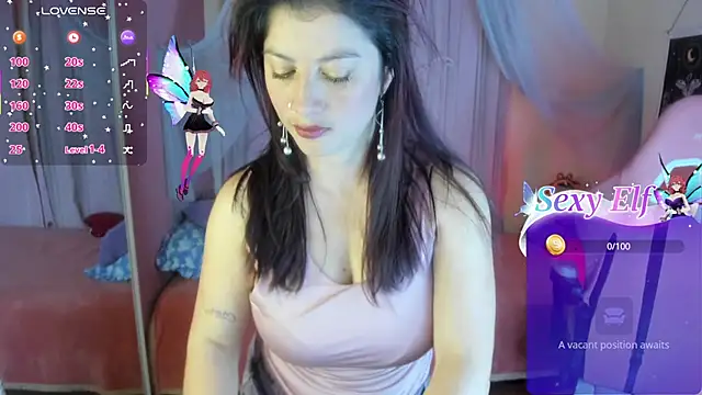 Aliiz 01 online show from 01-10-26, 06:14