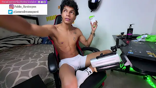 james dreams  online show from 03-01-26, 02:11