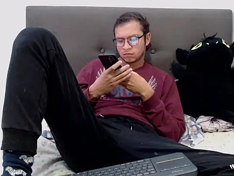 andy loverxx online show from 02-14-26, 05:51