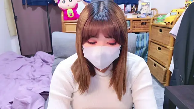 Snapshot of Megu_Melon chatting on 02-17-25, 08:52 Megu Melon online show from 02-17-25, 08:52