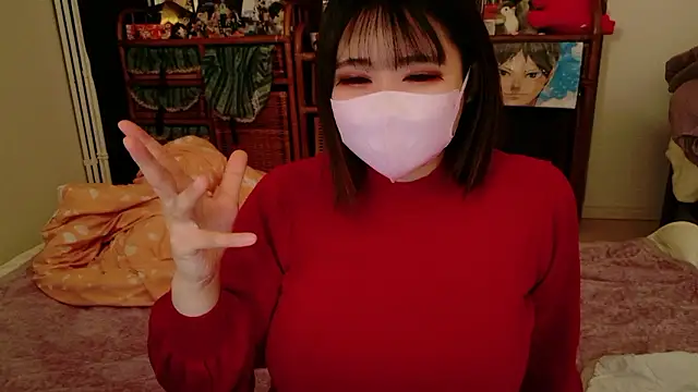 Megu Melon online show from 02-19-26, 01:30