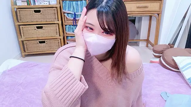 Megu Melon online show from 07-11-26, 12:27