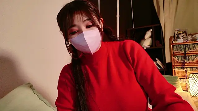 Megu Melon online show from 11-30-25, 11:33