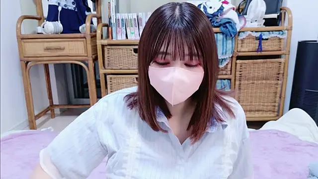 Megu Melon online show from 07-28-26, 12:45