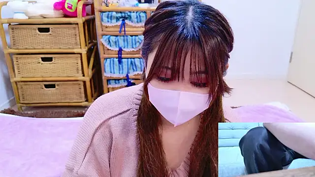 Megu Melon online show from 11-11-25, 03:18