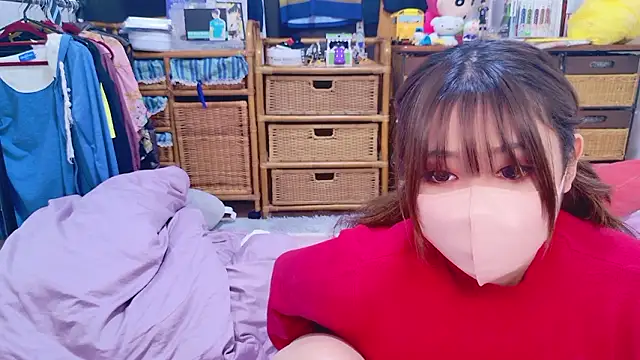 Megu Melon online show from 11-17-25, 02:43