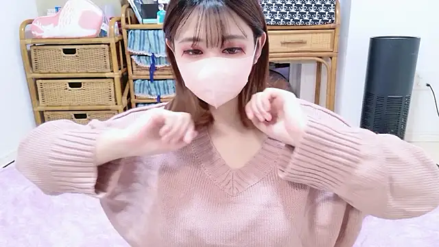 Megu Melon online show from 07-02-26, 12:33