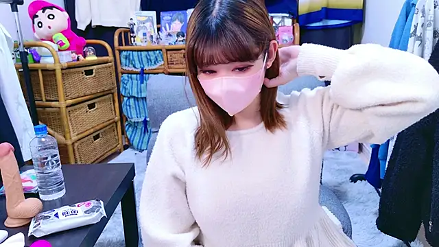 Snapshot of Megu_Melon chatting on 02-21-25, 12:38 Megu Melon online show from 02-21-25, 12:38