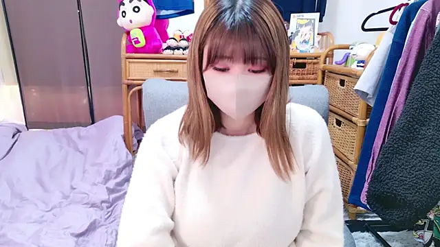 Snapshot of Megu_Melon chatting on 01-31-25, 07:18 Megu Melon online show from 01-31-25, 07:18