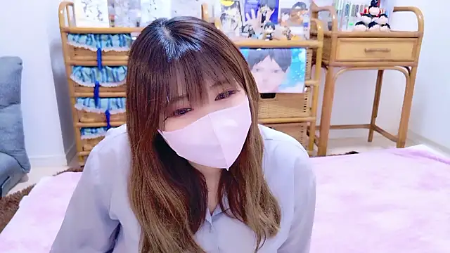 Snapshot of Megu_Melon chatting on 09-18-25, 10:51 Megu Melon online show from 09-18-25, 10:51