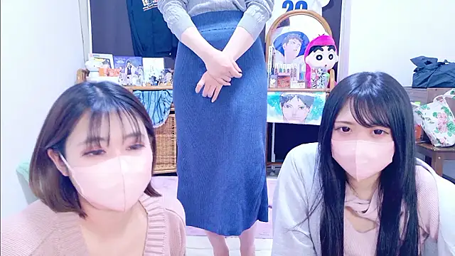 Megu Melon online show from 01-18-26, 02:09