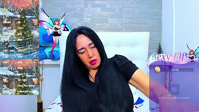 HorniestMilf online show from 12-22-25, 08:42