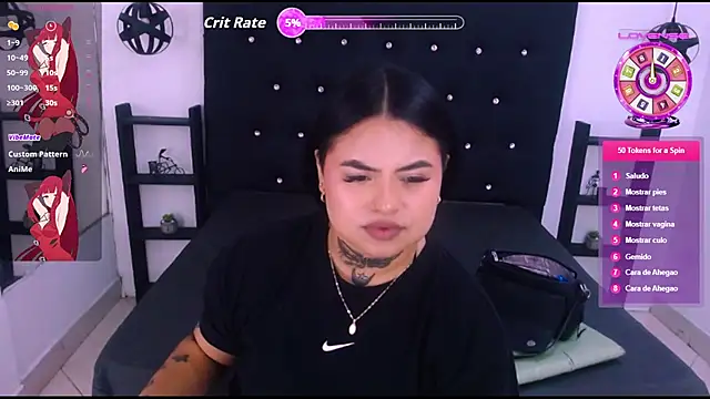 Snapshot of Mels_ chatting on 09-12-25, 07:02 Mels online show from 09-12-25, 07:02