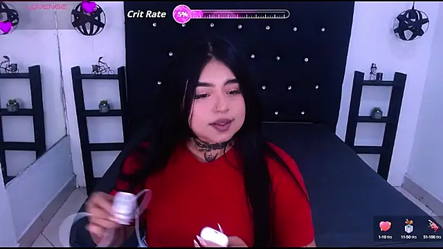 Snapshot of Mels_ chatting on 09-17-25, 05:48 Mels online show from 09-17-25, 05:48