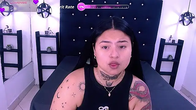 Snapshot of Mels_ chatting on 10-08-25, 04:51 Mels online show from 10-08-25, 04:51
