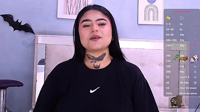 Mels  online show from 11-28-25, 02:06