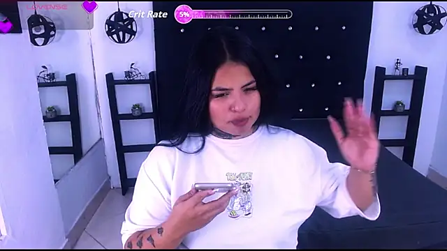 Snapshot of Mels_ chatting on 09-15-25, 07:25 Mels online show from 09-15-25, 07:25