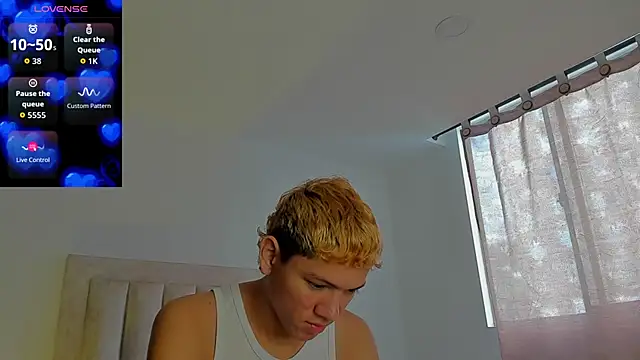 JulianRose 1 online show from 11-09-25, 01:15