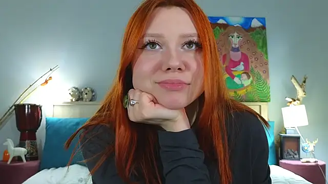 Snapshot of MileyMiller chatting on 02-20-25, 04:25 MileyMiller online show from 02-20-25, 04:25