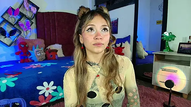 alisson zafiro  online show from 03-02-25, 02:51