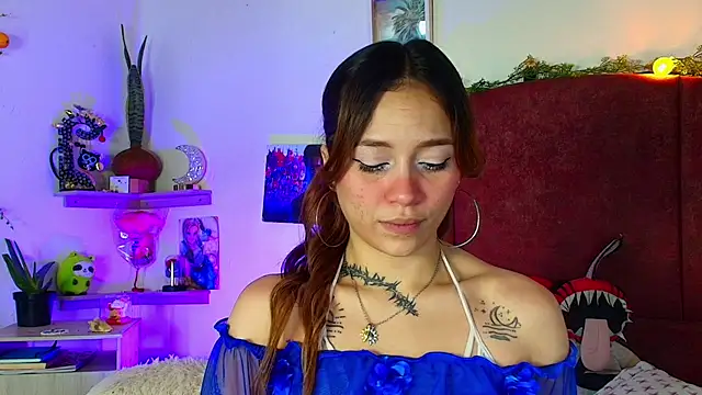 alisson zafiro  online show from 04-03-26, 05:14