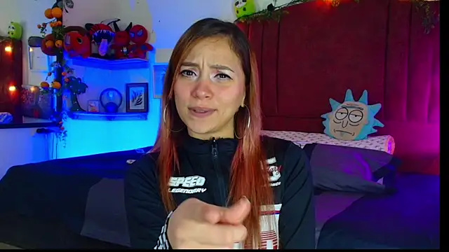 alisson zafiro  online show from 01-07-26, 03:11