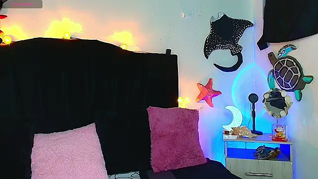 alisson zafiro  online show from 07-09-26, 09:10