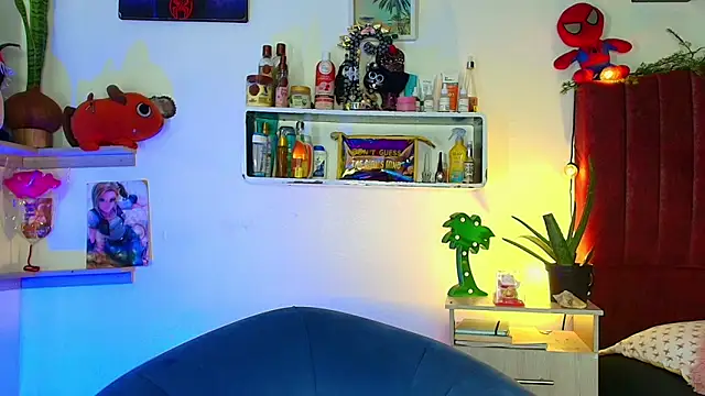 alisson zafiro  online show from 03-14-26, 01:33