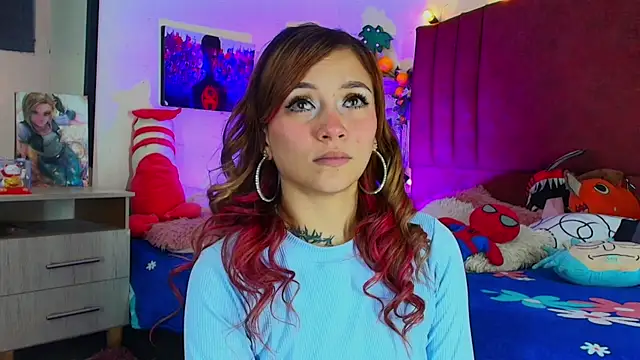 alisson zafiro  online show from 11-17-25, 03:10