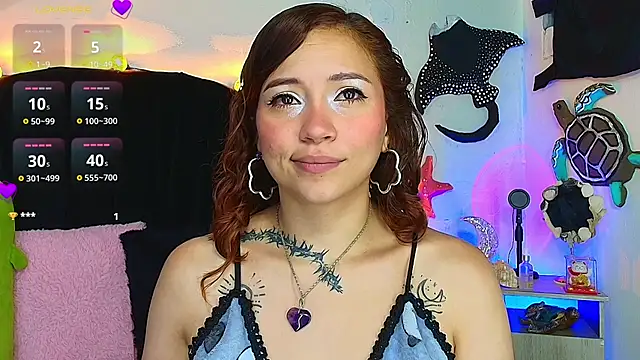 alisson zafiro  online show from 07-11-26, 09:09