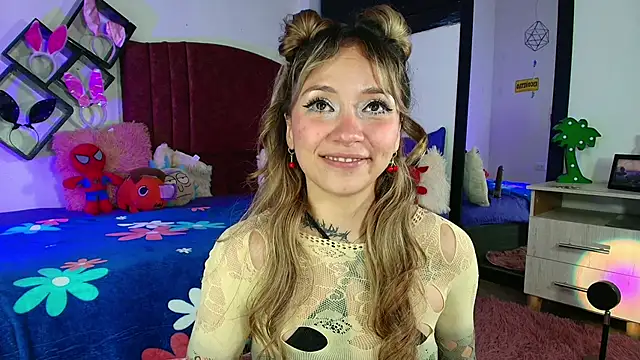 alisson zafiro  online show from 03-02-25, 08:59
