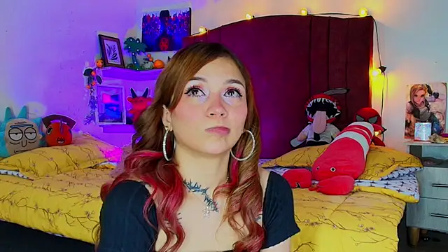 alisson zafiro  online show from 11-28-25, 03:17