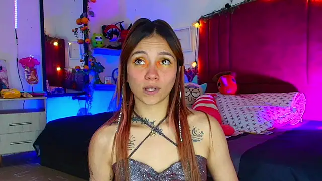 alisson zafiro  online show from 01-13-26, 03:32