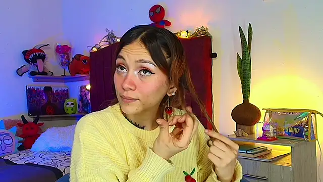 alisson zafiro  online show from 03-07-26, 03:35