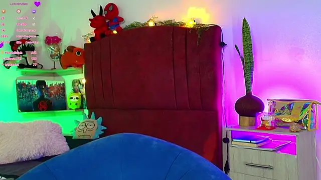 alisson zafiro  online show from 02-28-26, 07:24