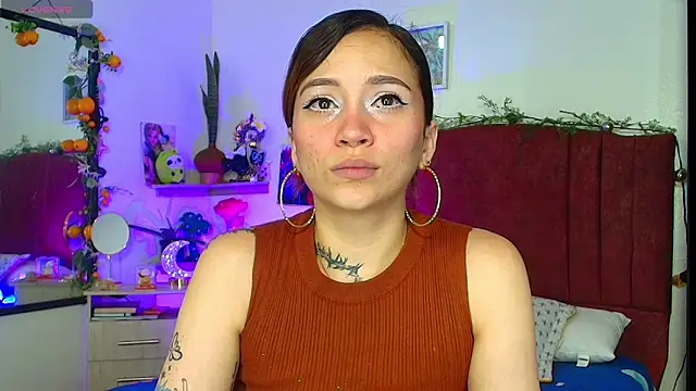 alisson zafiro  online show from 04-15-26, 03:45