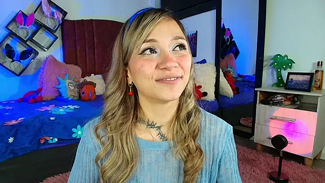alisson zafiro  online show from 02-28-25, 09:15