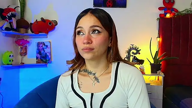 alisson zafiro  online show from 03-11-26, 03:22