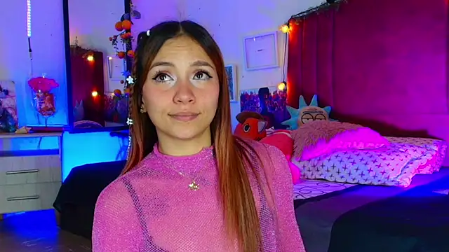 alisson zafiro  online show from 01-14-26, 03:21