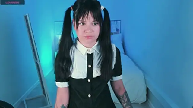 Lil Amelie online show from 03-14-26, 02:23