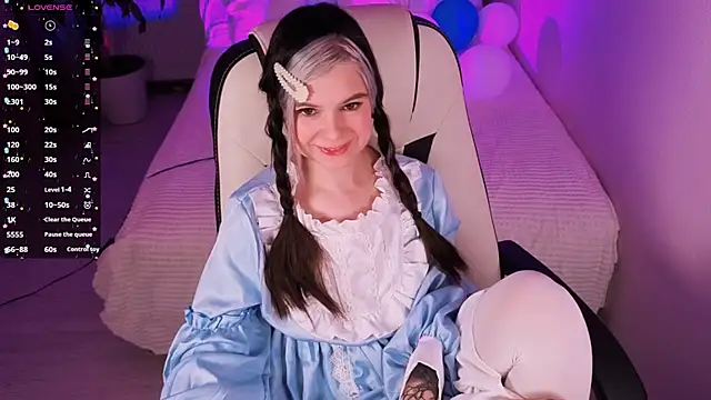 Lil Amelie online show from 10-03-25, 10:06