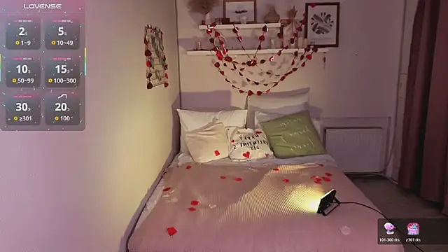 Lil Amelie online show from 02-13-26, 02:39